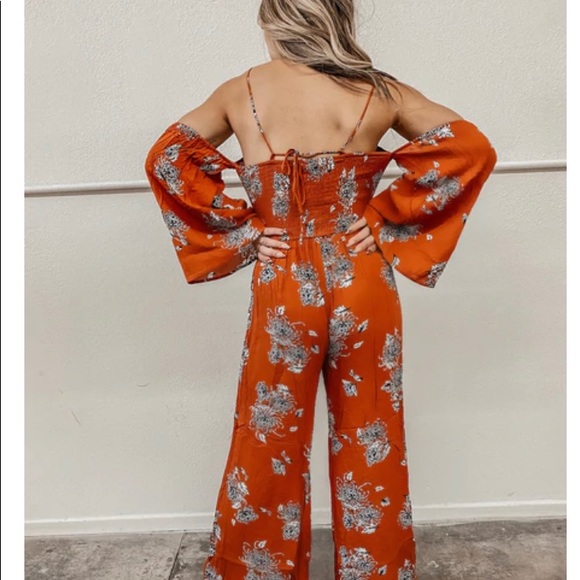 Stunning Boho Pantsuit - Picture 11 of 11